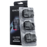 SMOK NORD PRO Replacement Pods - (3 Pack)