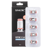 SMOK RPM 3 Replacement Coils - (5 Pack)