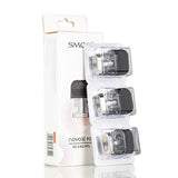 SMOK Novo X Replacement Pods (3PK) Replacement Pods SMOK 