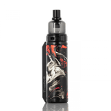 SMOK THALLO-S 100W Pod Mod Kit Pod Mod Kits SMOK Fluid Black Red 