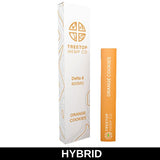 Treetop Hemp Co | Delta 8 Disposable 800mg - (Single) Hemp Treetop Hemp Co Orange Cookies 