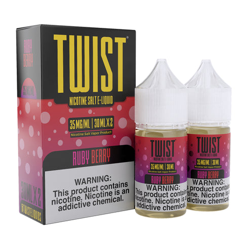 Ruby Berry by Twist Salt E-Liquids 60ml