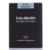 uWell Caliburn A2 Replacement Pods - (4 Pack) Replacement Pods Uwell 