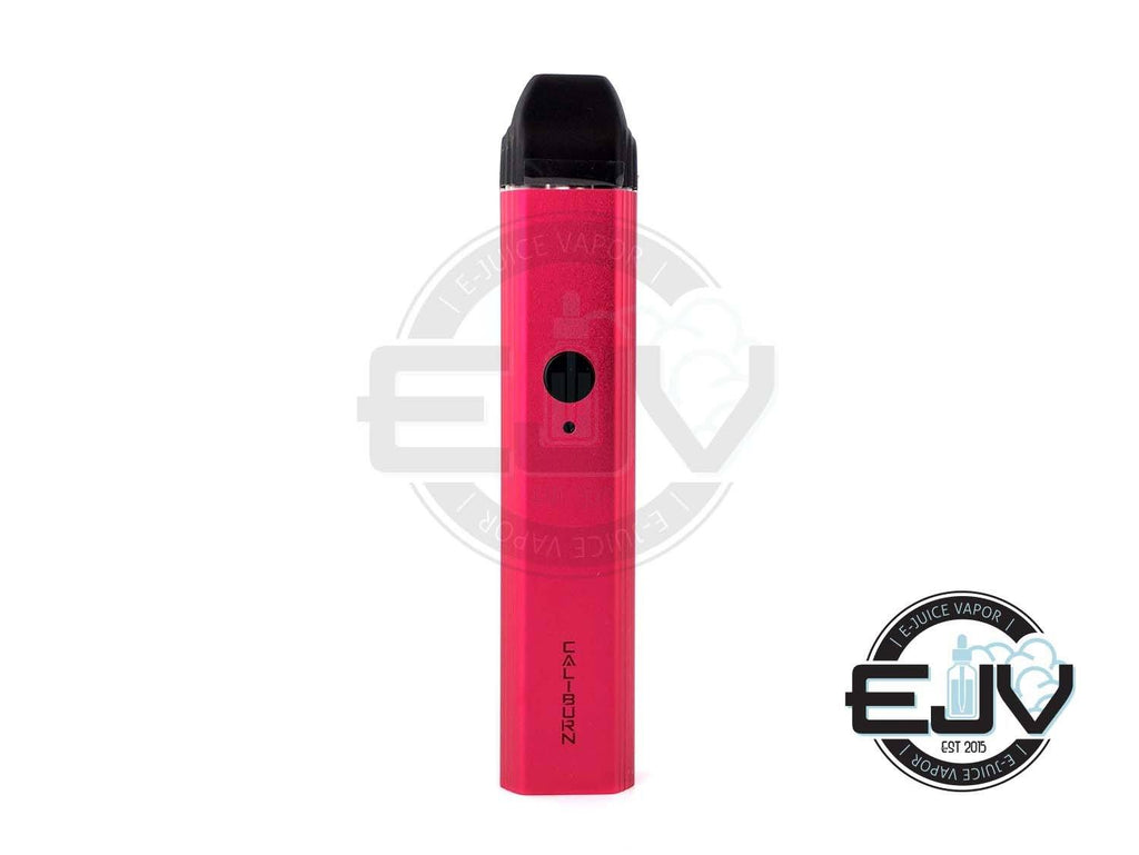 uWell CALIBURN 11W Pod Kit MTL uWell Red 
