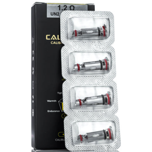 Uwell Caliburn G2 Replacement Coils (4-Pack)