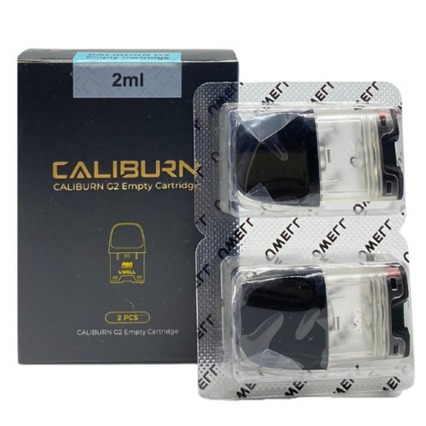Uwell Caliburn G2 Replacement Pods - (2 Pack)