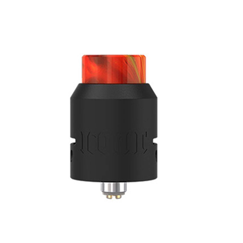 Vandy Vape x Mike Vapes IConic 24mm RDA Discontinued Discontinued Black 