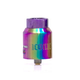 Vandy Vape x Mike Vapes IConic 24mm RDA Discontinued Discontinued Rainbow 