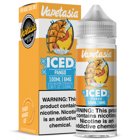 Iced Pango by Vapetasia Killer Fruits 100ml