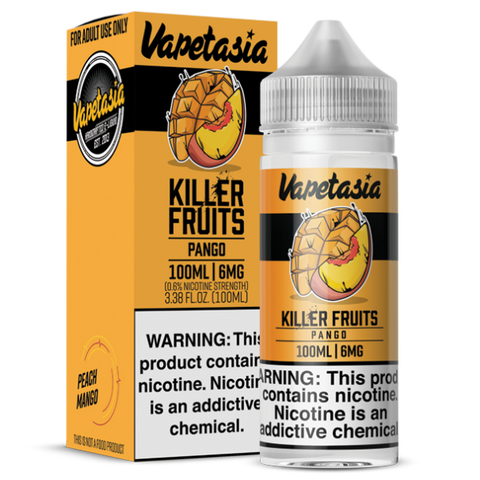 Pango by Vapetasia Killer Fruits 100ml