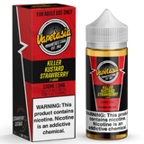 Killer Kustard Strawberry by Vapetasia 100ml