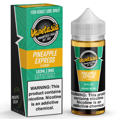 Pineapple Express by Vapetasia 100ml