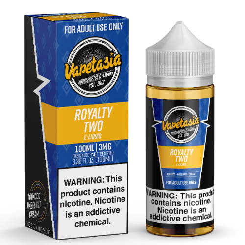 Royalty Two by Vapetasia 100ml