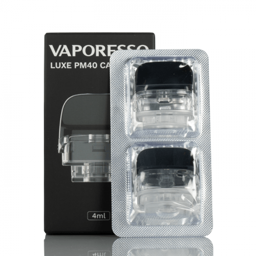 Vaporesso LUXE PM40 Pods (2-Pack) Replacement Pods Vaporesso 