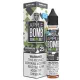 Iced Apple Bomb by VGOD SaltNic 30ml