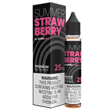 Summer Strawberry by SaltNic Labs 30ml