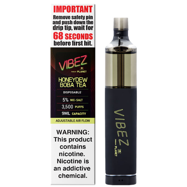 VIBEZ 3500 Disposable
