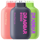ZOVOO DRAGBAR B5000 Disposable