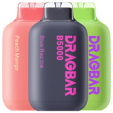ZOVOO DRAGBAR B5000 Disposable