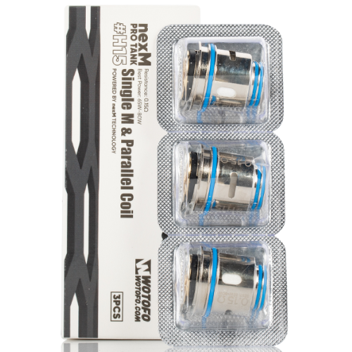 Wotofo nexMESH Pro Replacement Coils - (3 Pack)